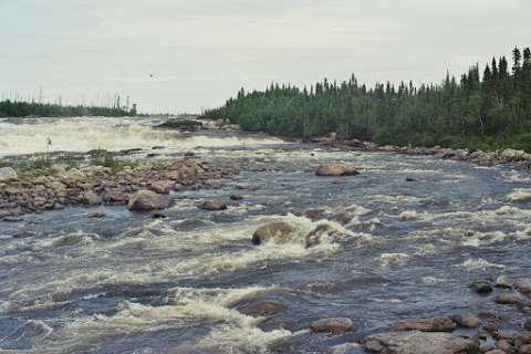 Halte de la Rivière Rupert